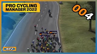 Pro Cycling Manager 2022  004 ► Tour of Antalya 1 Etappe ► PCM 2022 Gameplay german [upl. by Ivan]