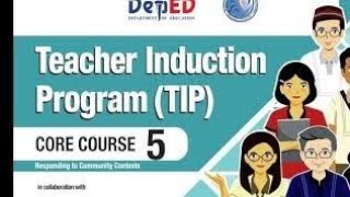 TIP COURSE 5 2022 WITH ANSWER [upl. by Koeppel123]