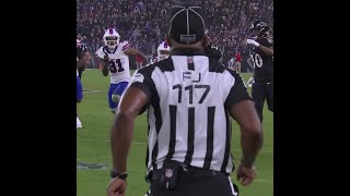 Derrick Henry rushes for a 38yard Gain vs Buffalo Bills [upl. by Acyssej771]