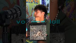 VooDoo Doll Found in his HOUSE 😱 EP 191 [upl. by Caitlin]