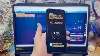 Aviator Predictor Free App [upl. by Esiuqcaj954]