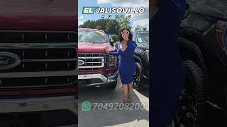 4000 DownPayment por esta FORD F150 llama ya al 7049208200 [upl. by Ainniz]