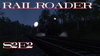 Railroader S2E15  Come Ela Highwater [upl. by Bolitho]