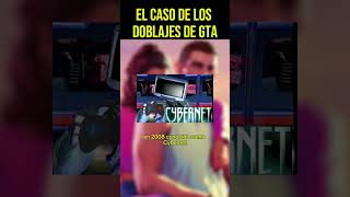 El Caso de los Doblajes de GTA videojuegos gta gta6 [upl. by Feld]