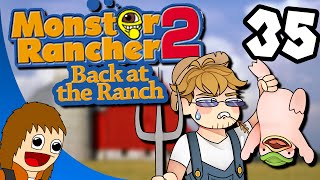 Back at the Ranch Im A Fimba  Part 35 Monster Rancher 2 [upl. by Eniarrol834]