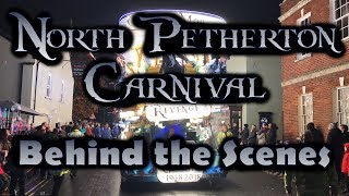 North Petherton Carnival 2018  Behind the Scenes [upl. by Anawt]