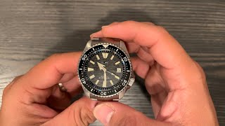 Heimdallr Titanium SKX Homage Is this the best Seiko homage [upl. by Akir210]