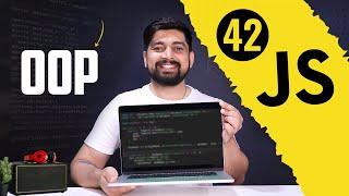 Object Oriented in Javascript  chai aur javascript [upl. by Erlandson274]