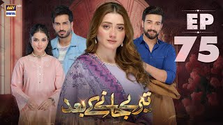 Teray Janay Kay Baad Episode 75  12 November 2024 English Subtitles  ARY Digital Drama [upl. by Haiel]