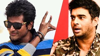 quotSivakarthikeyan is Definitely a Bigger Star Than Mequot Madhavan Opens Up  Vikram Vedha  MY 110 [upl. by Lowrie]