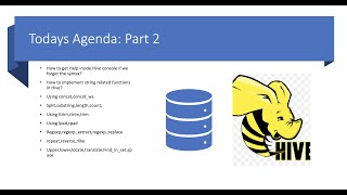 Hive Part 21 String Operations Contd UpperLowerTranslateSpaceFINDINSET👨🏻‍💻 [upl. by Salomo]