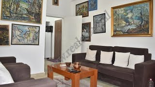 Apartament 21 per shitje prane Shkolles se Baletit ne Tirane [upl. by Oirromed944]