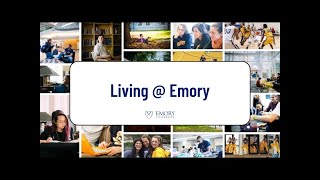 Living  Emory [upl. by Nana]