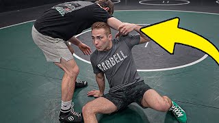 Top 5 Wrestling Moves Secondary Attacks [upl. by Guenzi19]