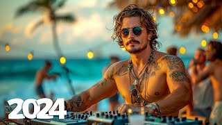 Ibiza Summer Mix 2024 🍓 Best Of Tropical Deep House Music Chill Out Mix 2023 🍓 Chillout Lounge [upl. by Aliek]