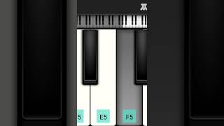 Dynoro Gigi DAgostino  In My Mind  EASY Piano Tutorial by PlutaX [upl. by Meng]