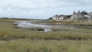 Wales Coast Path  Aberffraw to Newborough [upl. by Scibert]