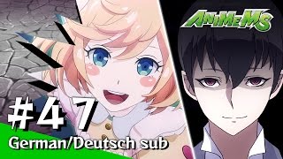 Folge 47 Anime Monster Strike 2016 GermanDeutsch sub Full HD [upl. by Ahseneuq635]