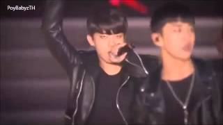 BAP  NO MERCY Live Rock version  BAP 1st Japan Tour WARRIOR Begins [upl. by Baseler646]