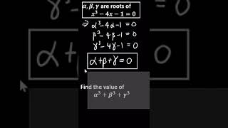 Vietas Formula Made Easy [upl. by Afas468]