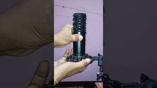 BM800 Microphone unboxing reels review microphonestand shorts shortfeed [upl. by Acinet]