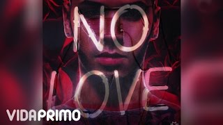 Anuel AA  No Love Official Audio [upl. by Erodisi]