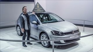 2015 VW Golf Show amp Tell [upl. by Atoked]