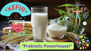 The Surprising Benefits of Kefir Unleash Your Guts Potential [upl. by Janice]