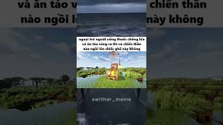 Gamemode 1 nữa minecraft minecraftmemes switherdev [upl. by Imoyn614]