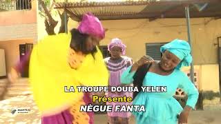 LA TROUPE DOUBA YELEN quotFANTA NÉGUEquot [upl. by Neelehtak212]