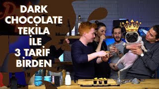 Dark Chocolate Tekila Nasıl İçilir [upl. by Sokim558]