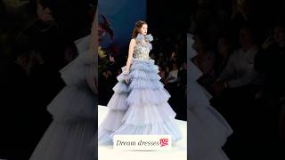 Stunning dresses That Will Make u Stand Out🤌😍💯fashion runway dress shortvideos viralvideo [upl. by Marilee]