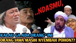 Gus Muwafiq Gus Nuril Tanggapi Clotehan Ketua RATaufiq Assegaf [upl. by Rolanda]