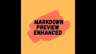 Markdown Preview Enhanced [upl. by Priscilla]