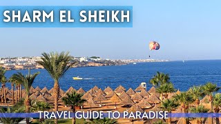 Should YOU Visit Sharm El Sheikh Egypt [upl. by Ggerc695]