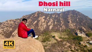 Dhosi Hill Narnaul  History  Volcano eruption [upl. by Darby936]