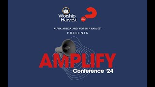 Amplify 2024  Reimagining Evangelism Conference [upl. by Pavla]