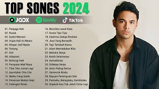 Nadhif Basalamah  Gery Gany  Yura Yunita ♪ Spotify Top Hits Indonesia  Lagu Pop Terbaru 2024 [upl. by Sturdivant]