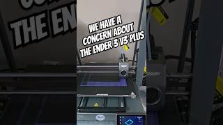 New Creality Ender 3 V3 PLUSWHAT THE 3dprinting creality creality3d ender3v3 ender3v3plus [upl. by Bellanca]