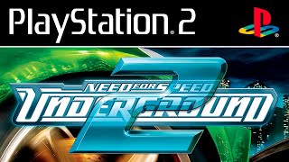 Need for Speed Underground 2 PS2 Gameplay HD  PCSX2 17 [upl. by At288]