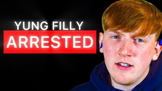 Angry Ginge Addresses Recent Allegations AGAINST Yung Filly [upl. by Ursulina819]