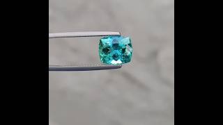 425 Carats Natural Paraiba Color Excellent Cut Tourmaline Gemstone from Afghanistan Origin [upl. by Os]