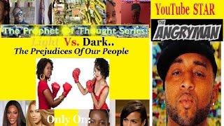 TPOTS Light VS Dark Radio Show WGuest The quotANGRYMANquot [upl. by Candy]