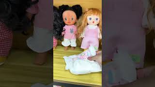 😂🤣😃😍 doll reborndoll rebornbaby shorts [upl. by Sybila]