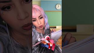 Asmr  Doces no cabelo da professora [upl. by Maudie]