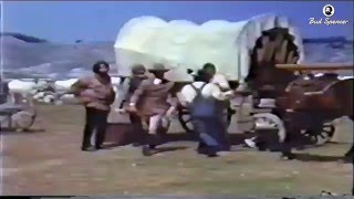 Backstage Footage of quotLo chiamavano Trinitàquot with Bud Spencer and Terence Hill [upl. by Redlac]