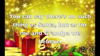 Grandma Got Run Over W Lyrics Kidz Bop Kids [upl. by Pry333]