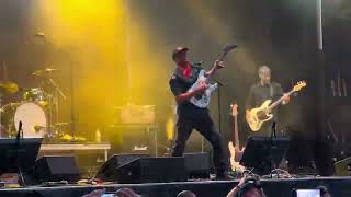 Tom Morello 20241013 Aftershock 2024 4K HDR [upl. by Williamsen]