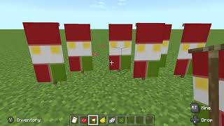 Minecraft Tutorial AustroHungarian Banner [upl. by Notlok]