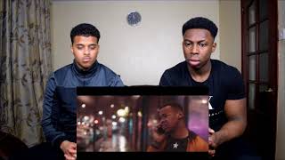 Rapman  Shiros Story Music Video Link Up TV  REACTION [upl. by Loar]